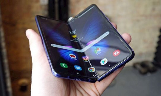 Samsung chỉ bán 1.000 chiếc Galaxy Fold trong đợt đầu tiên