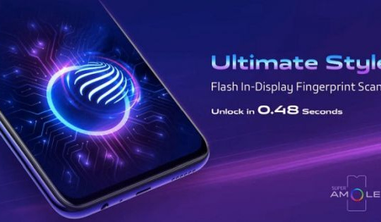 Vivo Z1X chính thức ra mắt, trang bị Snapdragon 712