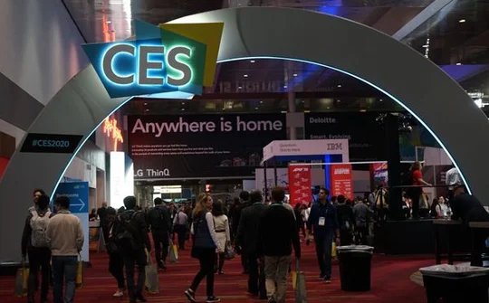 CES 2020: Hội tụ hàng loạt cải tiến công nghệ sẽ làm thay đổi thế giới