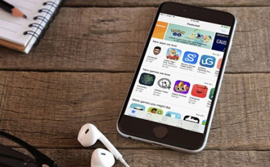 App Store tiếp tục tăng trưởng mạnh về doanh thu