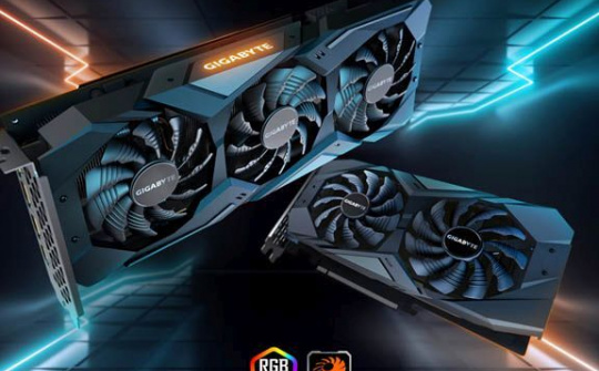 GIGABYTE ra mắt Card đồ họa Radeon RX 5600 XT