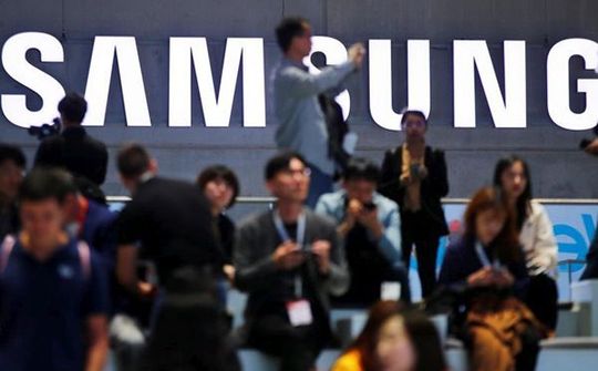 Lợi nhuận Quý 4/2019 của Samsung sụt giảm 34%