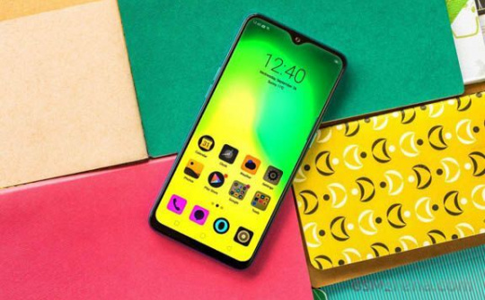 Realme 2 Pro nhận bản cập nhật Color OS 6.0 mới