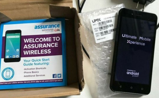 Nhà mạng Mỹ bán smartphone chứa phần mềm độc hại