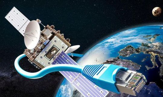 Tương lai nào cho dịch vụ internet vệ tinh ở Việt Nam?