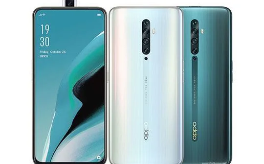 Oppo Reno2 F giảm giá mạnh, chỉ còn 7,99 triệu đồng