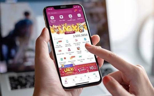 Ví MoMo chiếm tới 68% thị phần thanh toán trên điện thoại tại Việt Nam