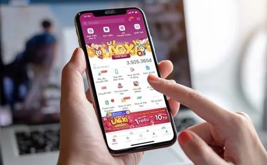 Ví MoMo chiếm tới 68% thị phần thanh toán trên điện thoại tại Việt Nam