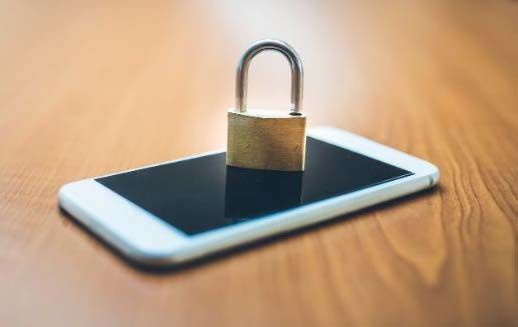 iPhone làm khóa bảo mật cho tài khoản Google