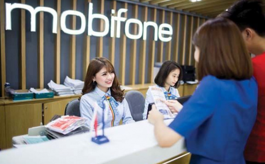 MobiFone đạt tỷ suất lợi nhuận trên vốn chủ 23,9%