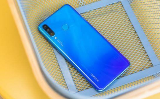 Huawei tái ra mắt mẫu smartphone có tên gọi P30 Lite New