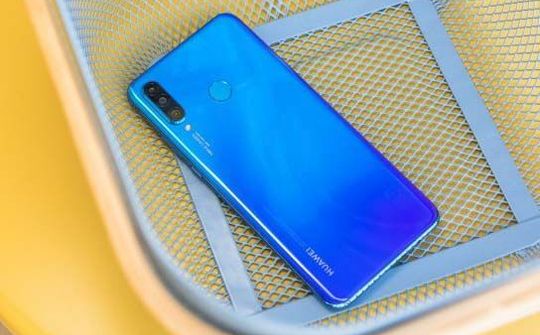 Huawei tái ra mắt mẫu smartphone có tên gọi P30 Lite New