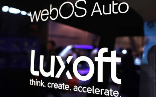 webOS Auto tiếp tục có sự bổ sung của một đối tác mới