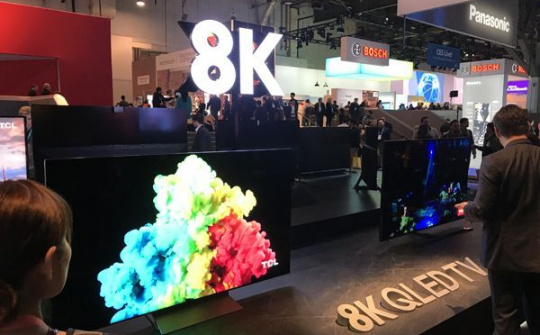 CES 2020: Trí tuệ nhân tạo và mạng 5G định hình tương lai