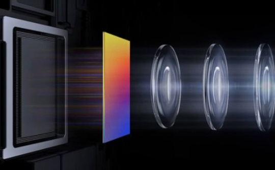 Camera trên Huawei P40 Pro sẽ kết hợp 16 pixel thành pixel duy nhất