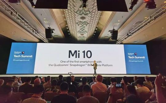 Xiaomi Mi 10 và Mi 10 Pro tiết lộ cấu hình và giá bán