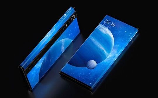 Xiaomi hoãn bán Mi Mix Alpha