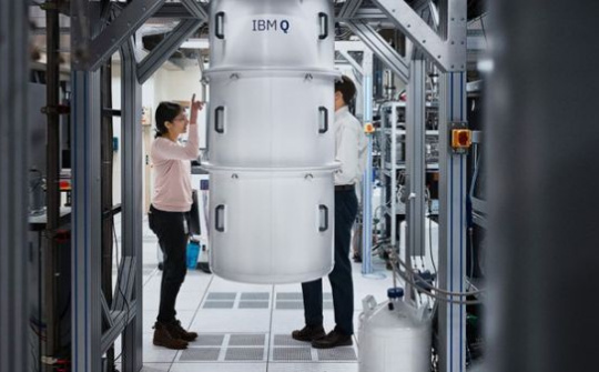 Điện toán lượng tử sẽ là cuộc cách mạng tiếp theo của dịch vụ đám mây
