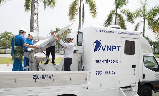 VNPT tăng cường mạng lưới, ra mắt gói data ưu đãi khủng phục vụ dịp Tết Canh Tý