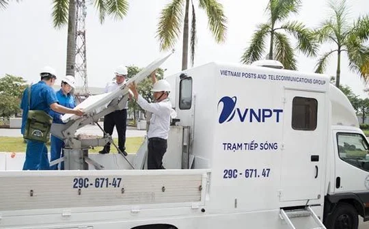 VNPT tăng cường mạng lưới, ra mắt gói data ưu đãi khủng phục vụ dịp Tết Canh Tý