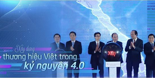 Xây dựng thương hiệu 4.0 - Câu chuyện từ thương hiệu Việt