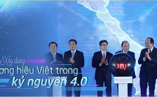 Xây dựng thương hiệu 4.0 - Câu chuyện từ thương hiệu Việt