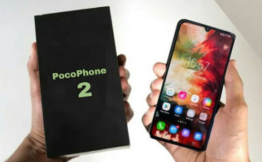 POCO lên kế hoạch ra mắt 3 smartphone mới