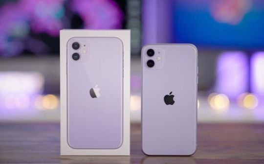 Apple và Samsung thống trị doanh số smartphone tại Mỹ