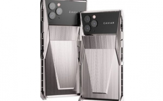 Cyberphone có giá bán gấp hơn 5 lần so với bản gốc