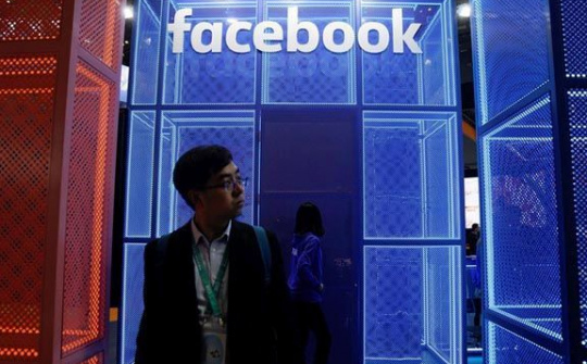 Facebook cấm nhân viên du lịch đến Trung Quốc