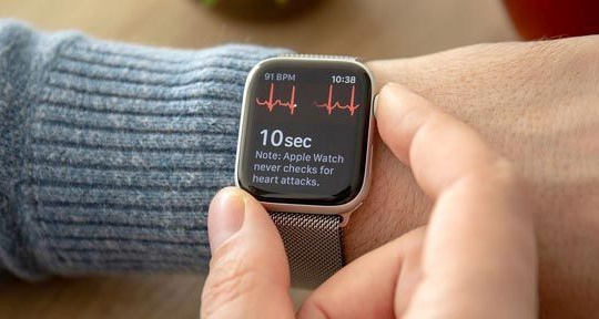 Smartwatch đầu tiên của Oppo sẽ có chức năng ECG cao cấp