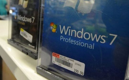 Windows 7 vẫn còn nhận được bản vá cập nhật từ Microsoft