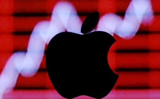 Apple và Broadcom bị phạt 1,1 tỷ USD