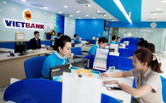 Vietbank tung chức năng lì xì online trên Mobile banking Vietbank Digital
