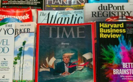 Google News nói lời tạm biệt với các tạp chí kỹ thuật số