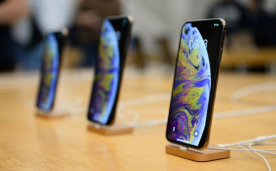 iPhone lại giúp Apple thắng lớn dịp lễ Giáng sinh