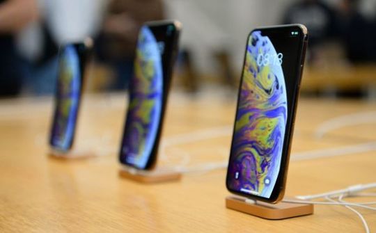 iPhone lại giúp Apple thắng lớn dịp lễ Giáng sinh