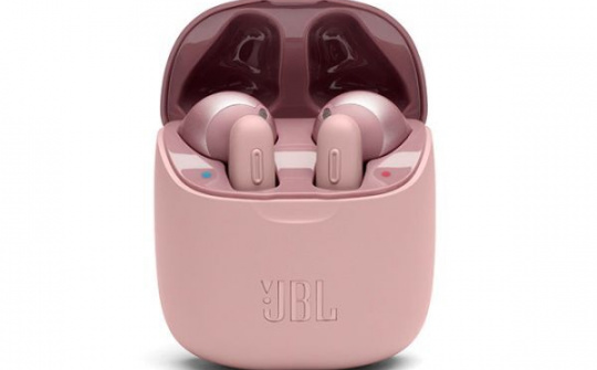 JBL ra mắt tai nghe không dây 100 USD đầy màu sắc