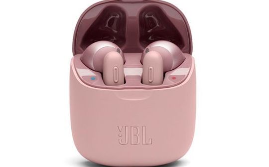 JBL ra mắt tai nghe không dây 100 USD đầy màu sắc