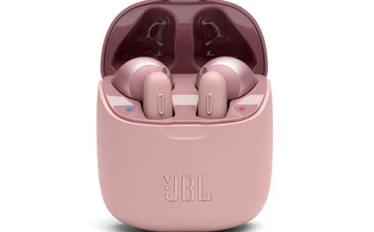 JBL ra mắt tai nghe không dây 100 USD đầy màu sắc