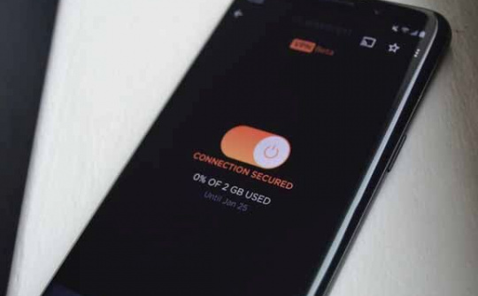 [Thủ thuật] Sử dụng ứng dụng VPN của Speedtest trên Android