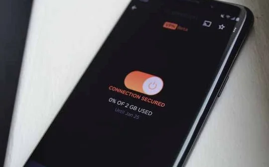 [Thủ thuật] Sử dụng ứng dụng VPN của Speedtest trên Android