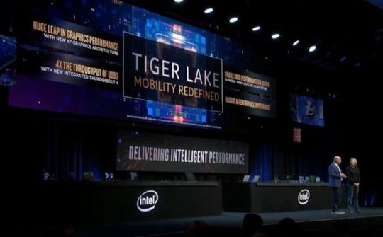 Các thiết bị dùng CPU Tiger Lake sẽ chỉ xuất hiện vào cuối năm nay