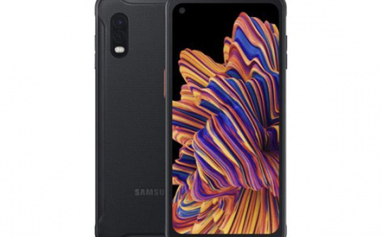 Galaxy XCover Pro sẽ lên kệ vào ngày 31/1 với giá 500 EUR