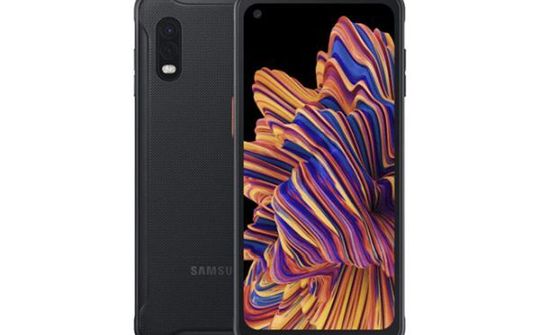 Galaxy XCover Pro sẽ lên kệ vào ngày 31/1 với giá 500 EUR