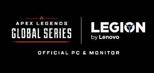 Lenovo Legion là nhãn hiệu PC và màn hình độc quyền cho giải đấu toàn cầu Apex Legends Global Series