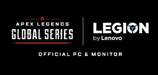 Lenovo Legion là nhãn hiệu PC và màn hình độc quyền cho giải đấu toàn cầu Apex Legends Global Series