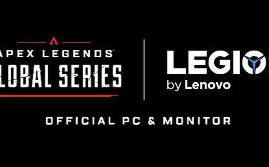 Lenovo Legion là nhãn hiệu PC và màn hình độc quyền cho giải đấu toàn cầu Apex Legends Global Series