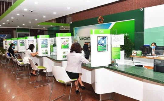 Vietcombank ra mắt 2 gói tài khoản mới dành cho khách hàng cá nhân