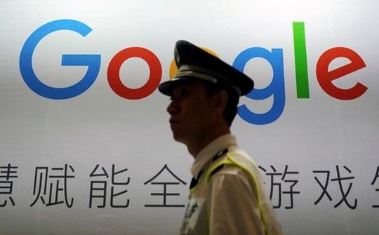Trung Quốc sắp điều tra chống độc quyền đối với Google